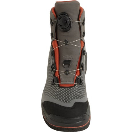 Men's Guide BOA Wading Boot Felt Sole【30%OFF】