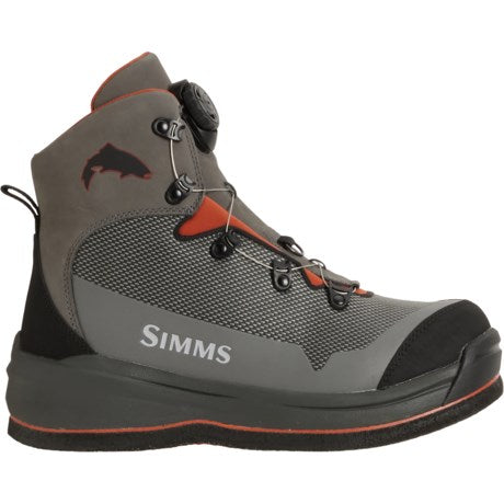 Men's Guide BOA Wading Boot Felt Sole【30%OFF】