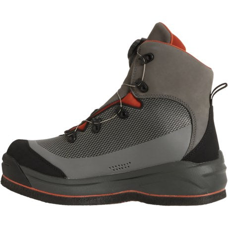 Men's Guide BOA Wading Boot Felt Sole【30%OFF】