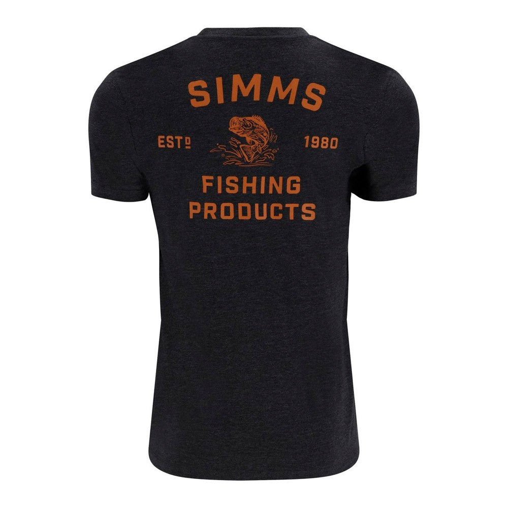 STACKED LOGO BASS T-SHIRT