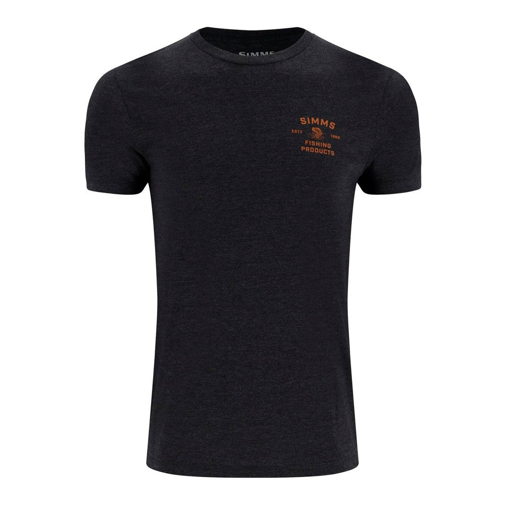 STACKED LOGO BASS T-SHIRT
