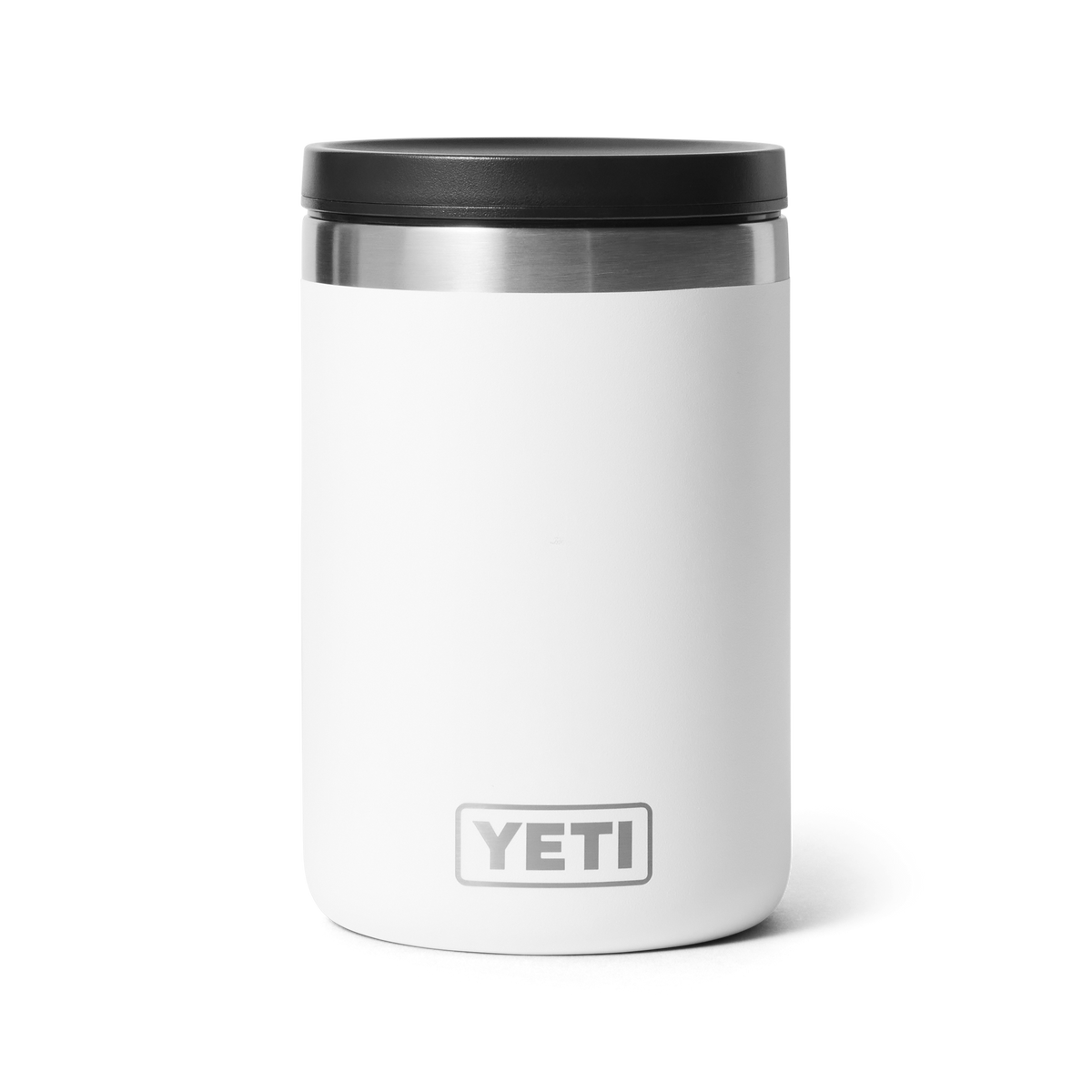 YETI Rambler 16 oz Insulated Food Jar White