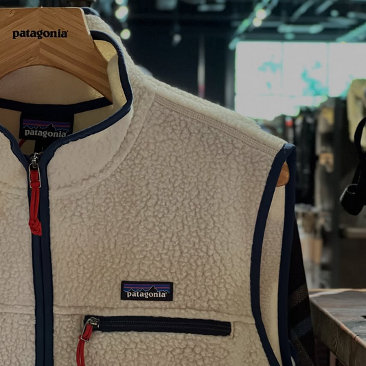 Patagonia 2026秋冬新作 & SALE追加