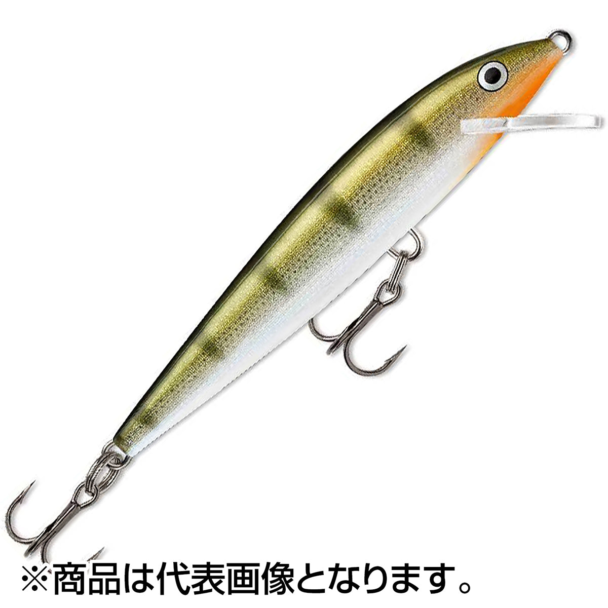 F3-YP ｵﾘｼﾞﾅﾙﾌﾛｰﾀｰ3cm ｲｴﾛｰﾊﾟｰﾁ