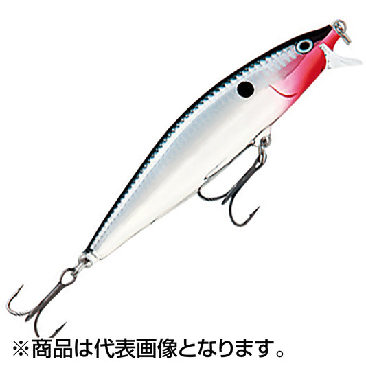 ﾗﾊﾟﾗ ﾌﾗｯﾄﾗｯﾌﾟ 8㎝  FLR8-CH
