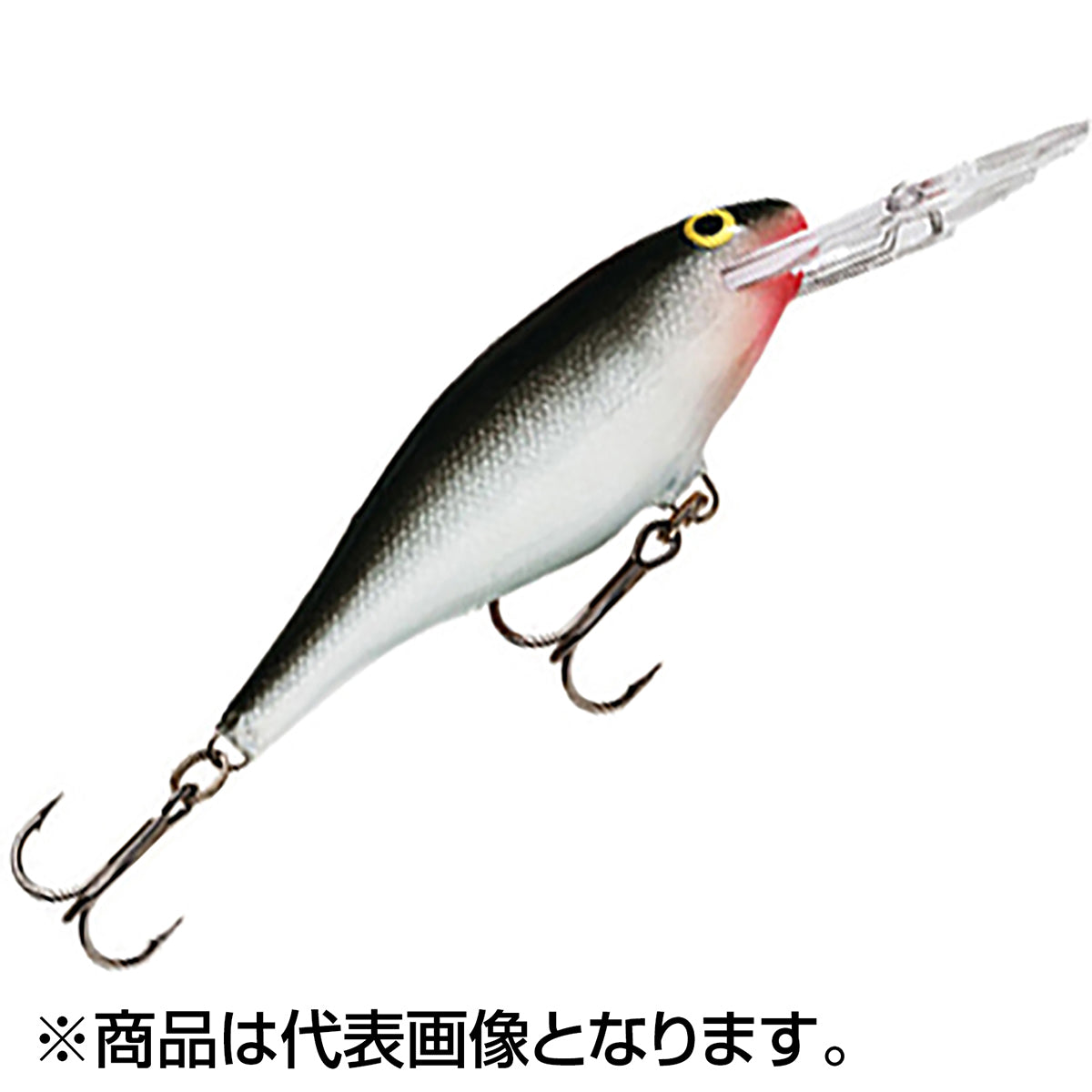 ﾗﾊﾟﾗ ｼｬｯﾄﾞﾗｯﾌﾟ4㎝ SR4-S
