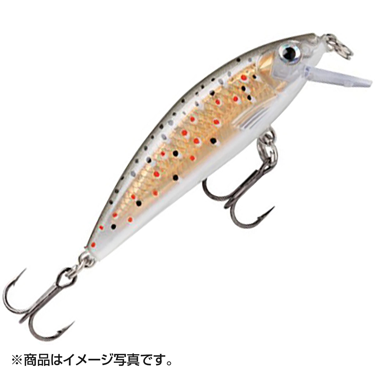 ﾗﾊﾟﾗ ｴｯｸｽﾗｯﾌﾟｶｳﾝﾄﾀﾞｳﾝ7㎝ XRCD7-TR