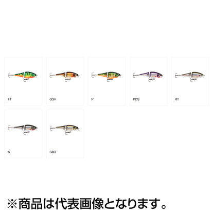 ﾗﾊﾟﾗ BX ｼﾞｮｲﾝﾃｯﾄﾞｼｬｯﾄﾞ BXJSD6-P