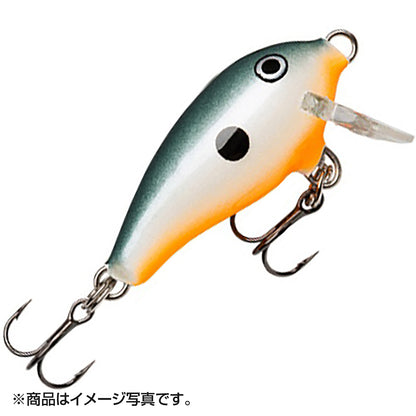 ﾗﾊﾟﾗ ﾐﾆﾌｧｯﾄﾗｯﾌﾟ3㎝ MFR3-ORSD