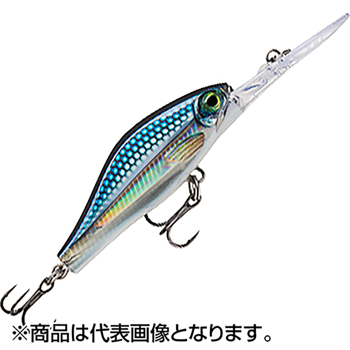 ｼｬﾄﾞｳﾗｯﾌﾟｼﾞｬｯｸﾃﾞｨｰﾌﾟ 5㎝ SDRJD5-BLL