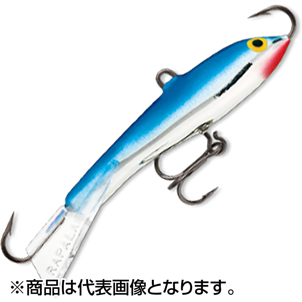 ﾗﾊﾟﾗ ｼﾞｷﾞﾝｸﾞﾗｯﾌﾟ 2㎝ JGR2-CHB