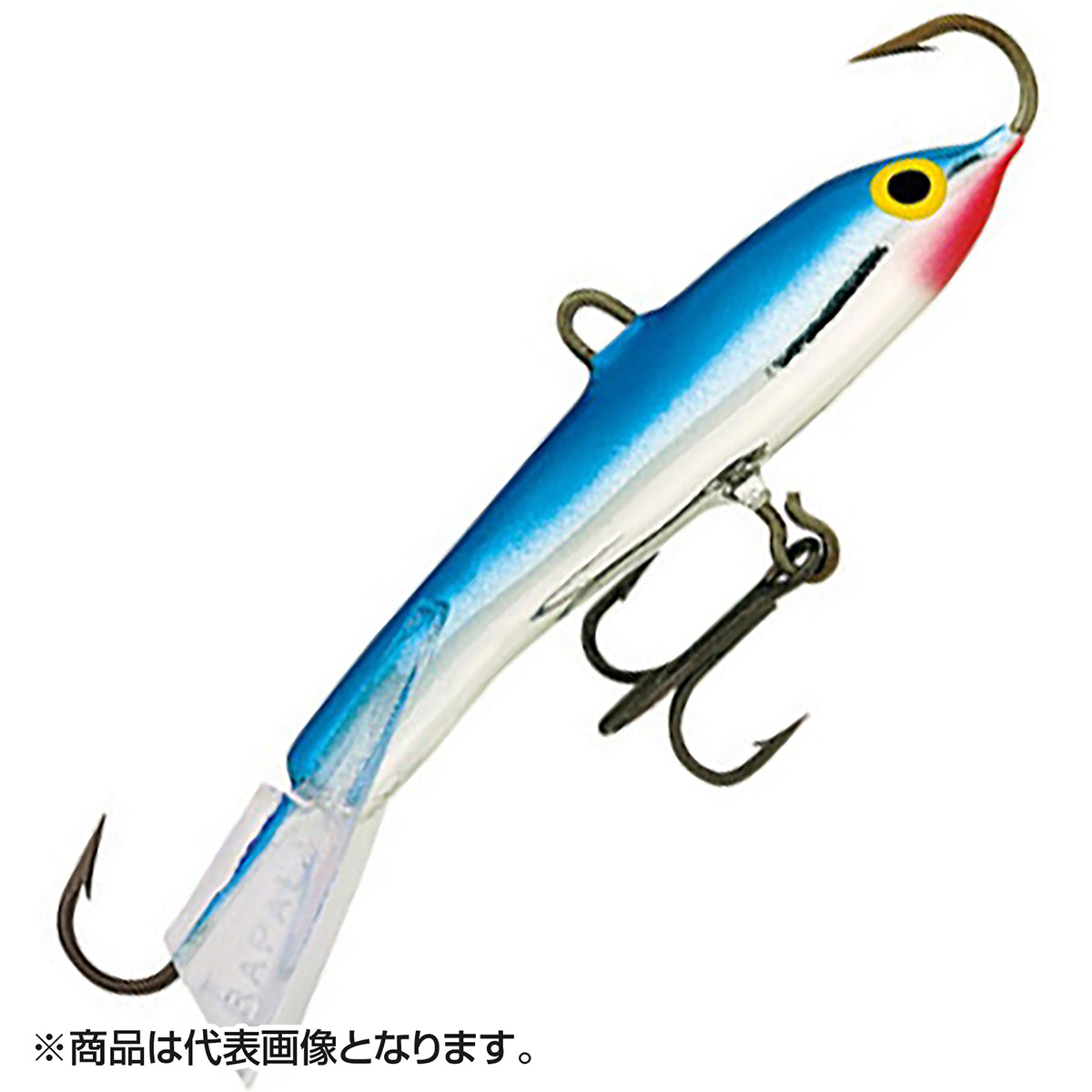 ﾗﾊﾟﾗ ｼﾞｷﾞﾝｸﾞﾗｯﾌﾟ 3㎝ JGR3-CHB