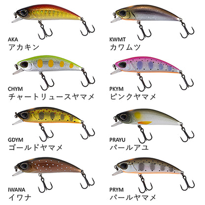 ABU 舞閃 50S AHMYS50S IWANA ｲﾜﾅ