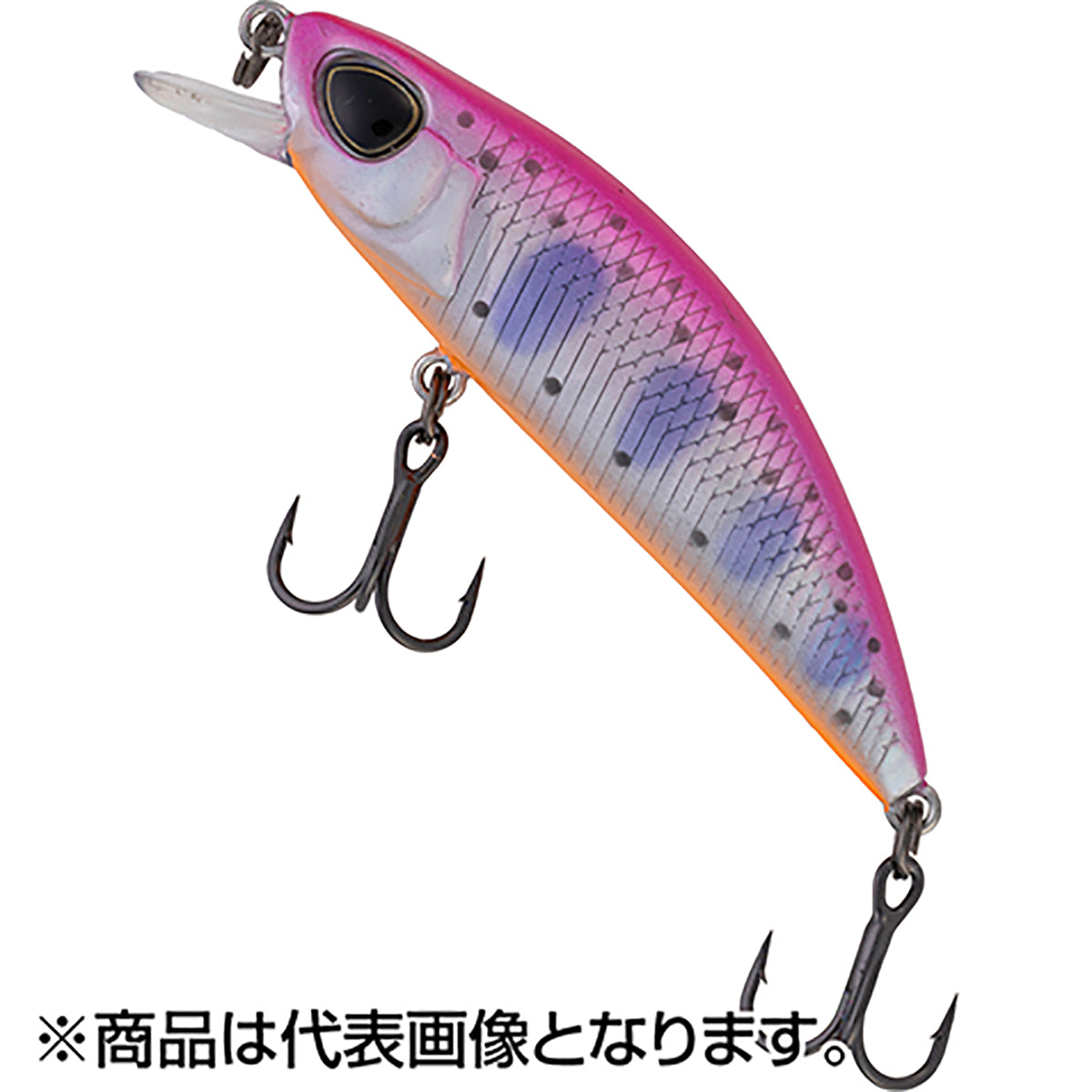 ABU 舞閃 50S AHMYS50S PKYM ﾋﾟﾝｸﾔﾏﾒ