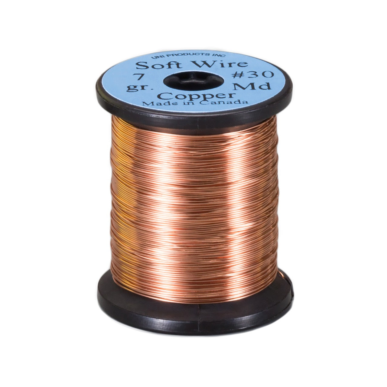 ティムコ(TIEMCO) UNI ソフトワイヤー M コパー