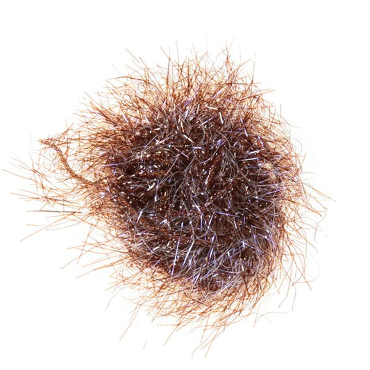 ティムコ(TIEMCO) UV Polar Chenille ヘアライン UVポーラシェニール 40 ブラウン