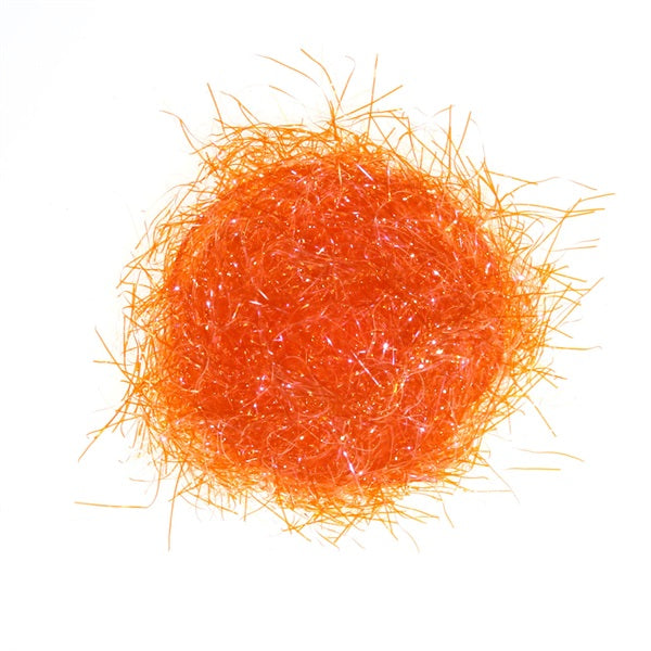 ティムコ(TIEMCO) ヘアラインダビング UVポーラシェニール オリジナル #187 ホットオレンジ