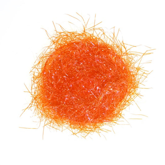 ティムコ(TIEMCO) ヘアラインダビング UVポーラシェニール オリジナル #187 ホットオレンジ