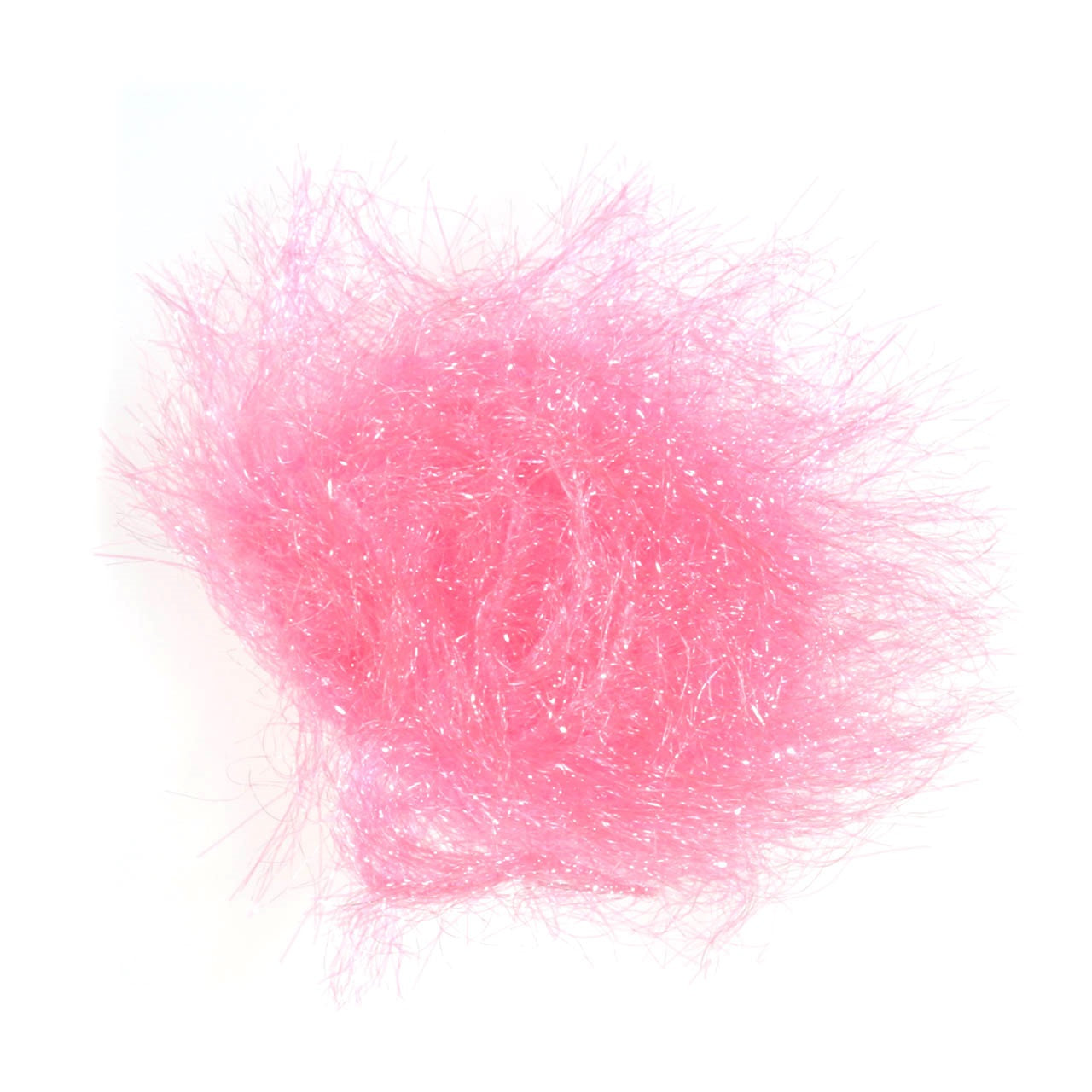 ティムコ(TIEMCO) ヘアラインダビング ラージクリスタルハックル #133 FLホットピンク
