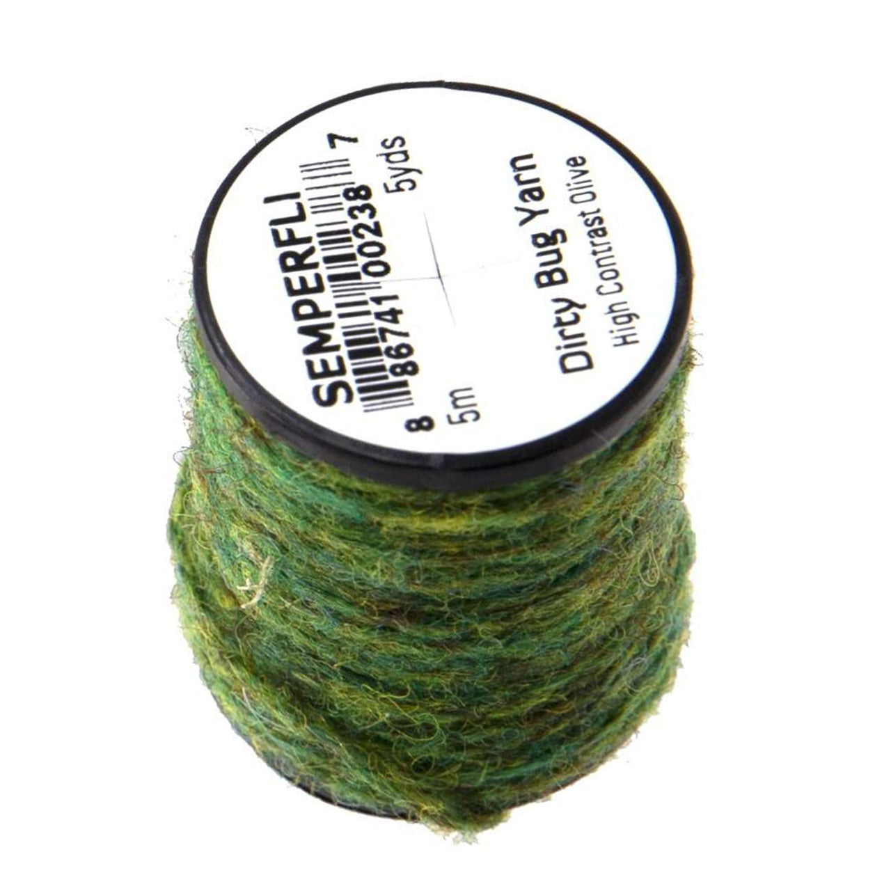 ティムコ(TIEMCO) ダーティーバグヤーン #67 ハイコントラストオリーブ