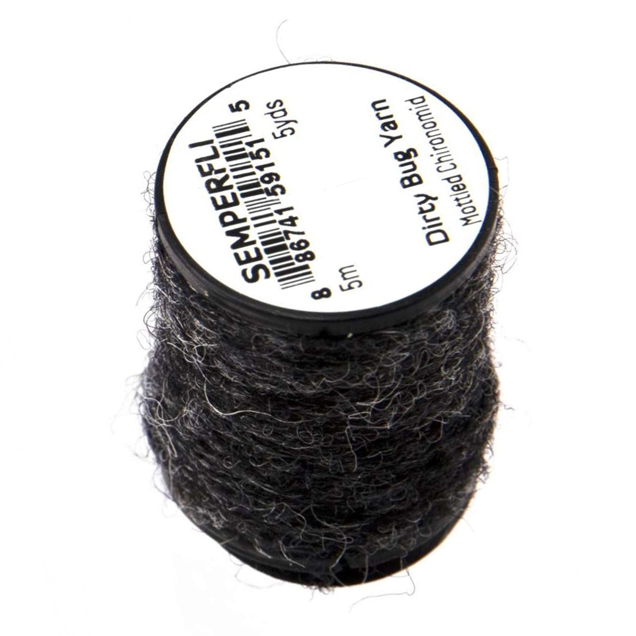 ティムコ(TIEMCO) ダーティーバグヤーン #70 モットルドシナモン