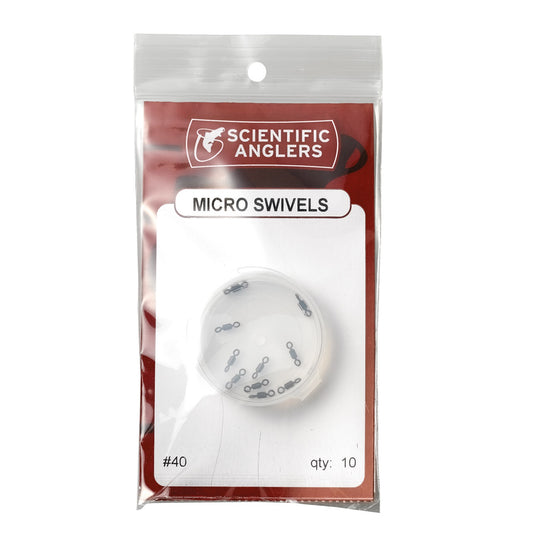 ティムコ(TIEMCO) SA マイクロスイベル 40LB 10コイリ 132213