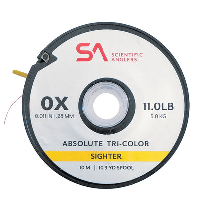 ティムコ(TIEMCO) SA アブソリュート サイターティペット 0X 10M 135740