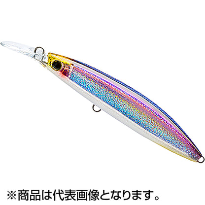 ﾊｰﾄﾞｺｱ ﾊﾞﾚｯﾄﾌｧｽﾄ (S) 100mm 03 HKVK