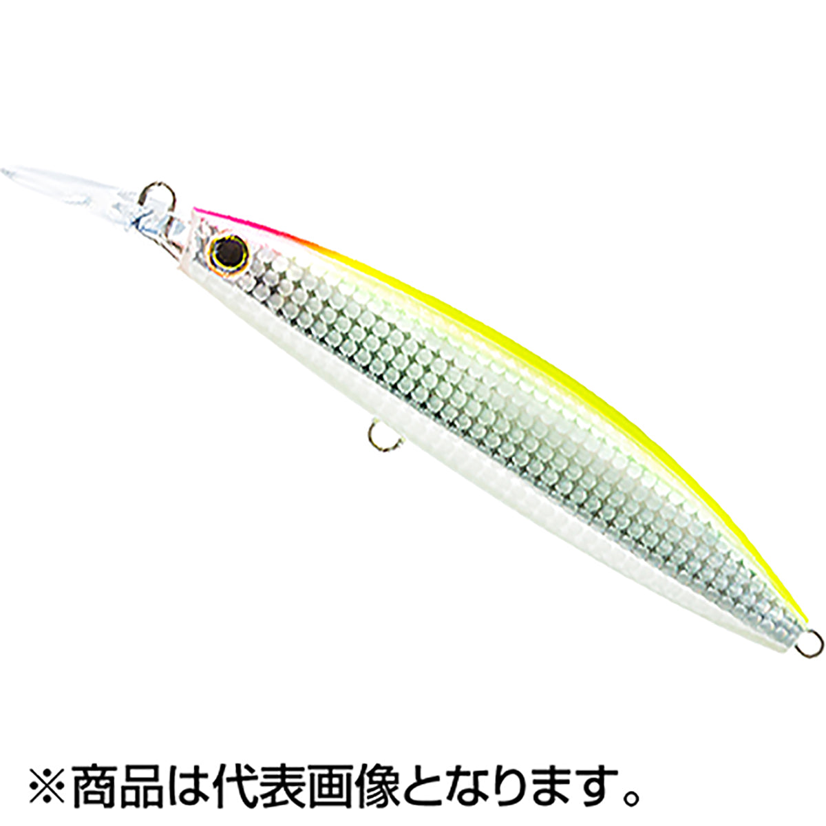 ﾊｰﾄﾞｺｱ ﾊﾞﾚｯﾄﾌｧｽﾄ (S) 100mm 04 HLCL