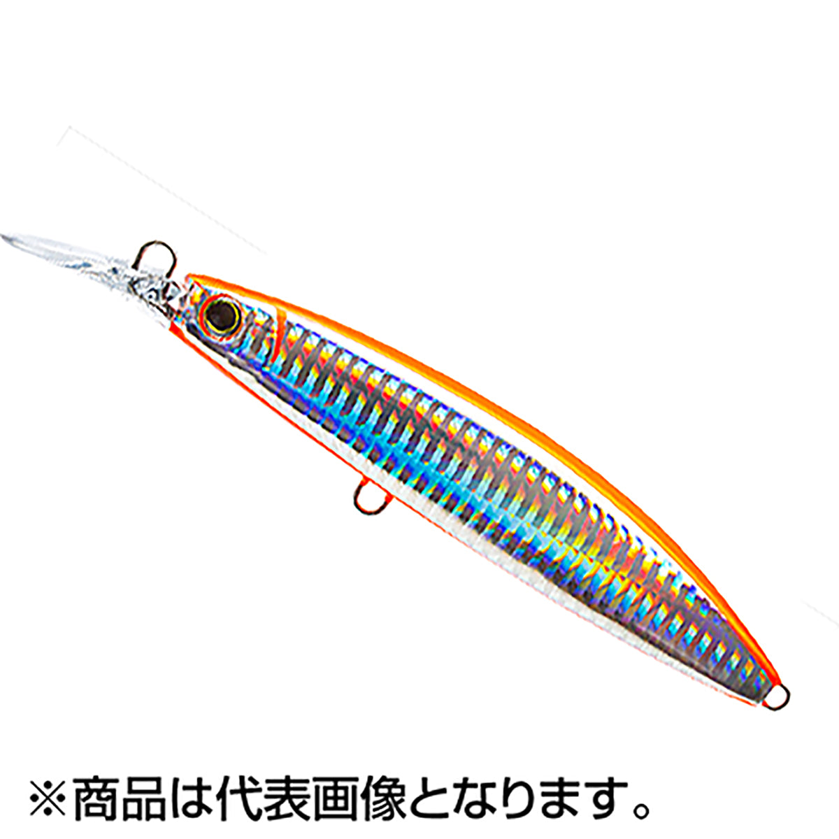 ﾊｰﾄﾞｺｱ ﾊﾞﾚｯﾄﾌｧｽﾄ (S) 100mm 07 HSO