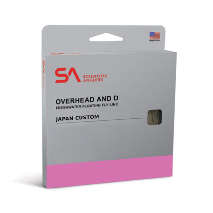 ティムコ(TIEMCO) SA OH&D シングル WF4F アイボリー/サンライズ