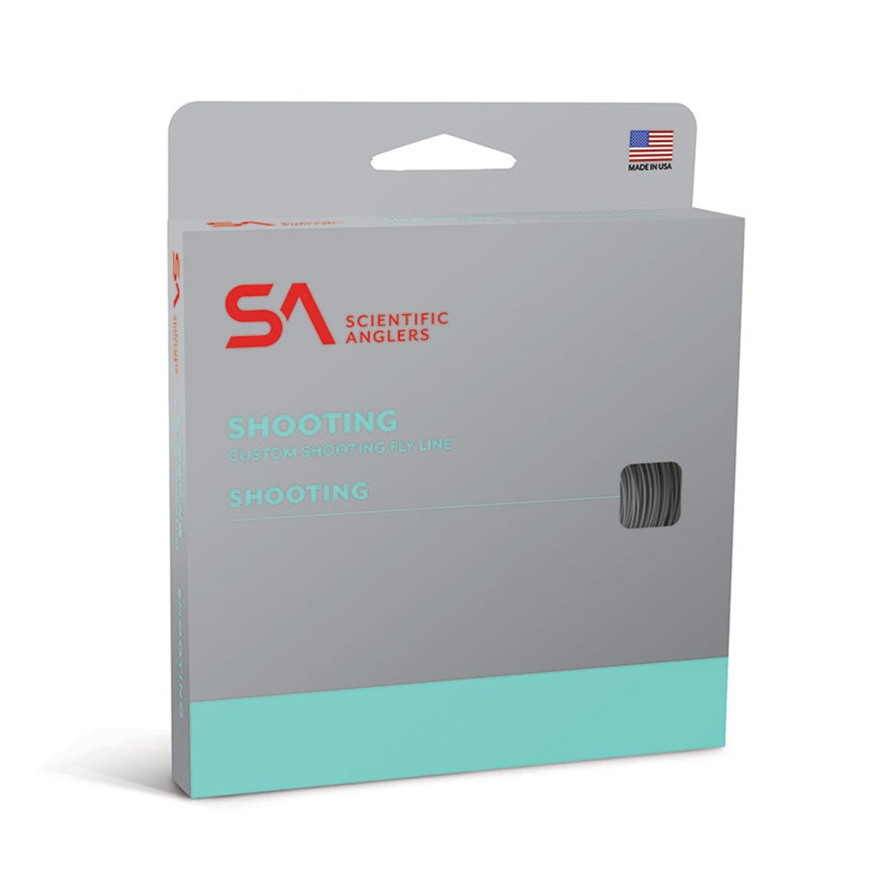 ティムコ(TIEMCO) SA OH&D STラインF .026 Bコア ST+ Mグリーン