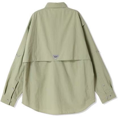バハマ ll ロングスリーブシャツ【30%OFF】