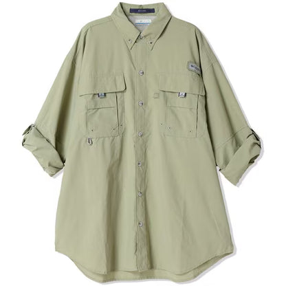 バハマ ll ロングスリーブシャツ【30%OFF】