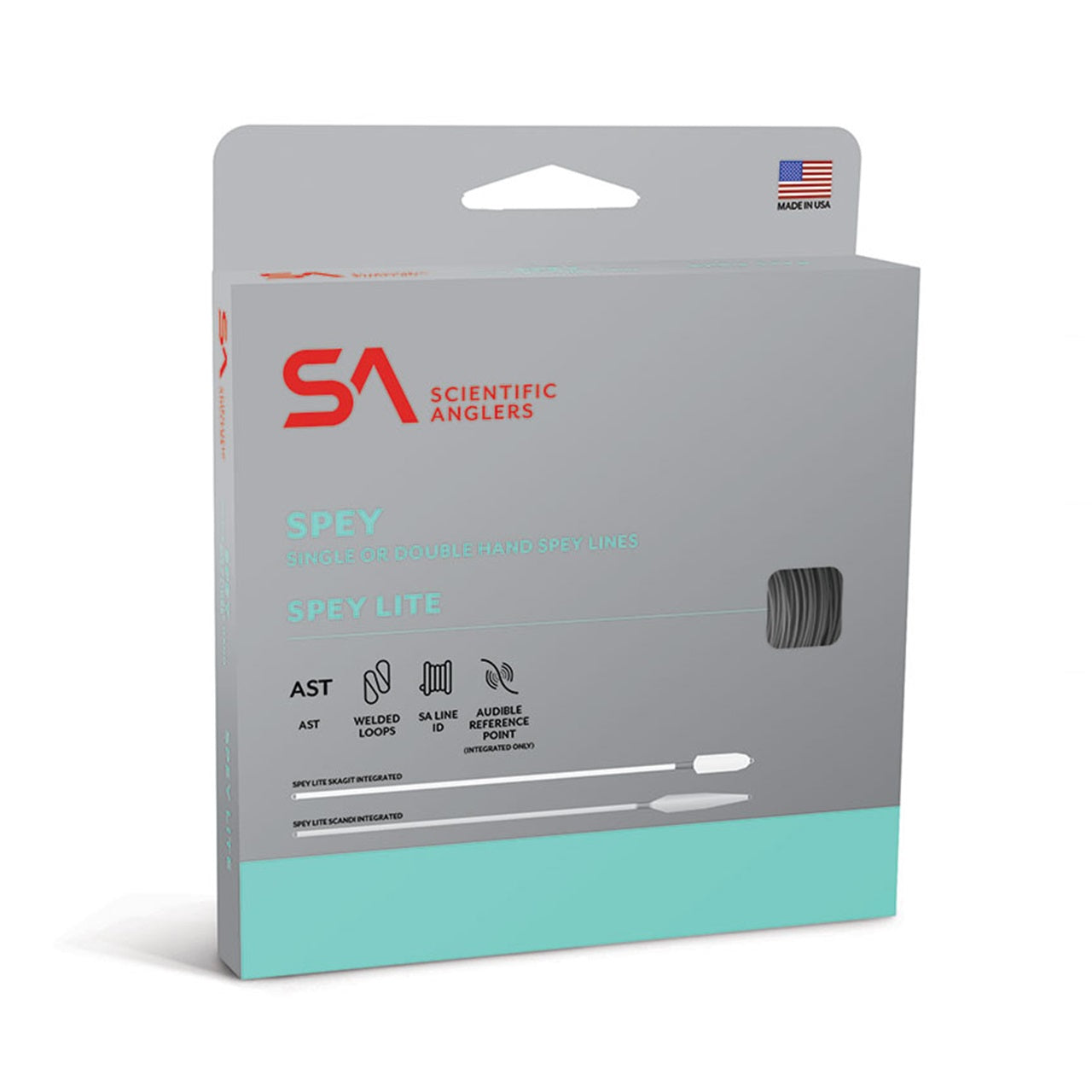 ティムコ(TIEMCO) マスタリースペイライト スカジットヘッド 390GR F 131810