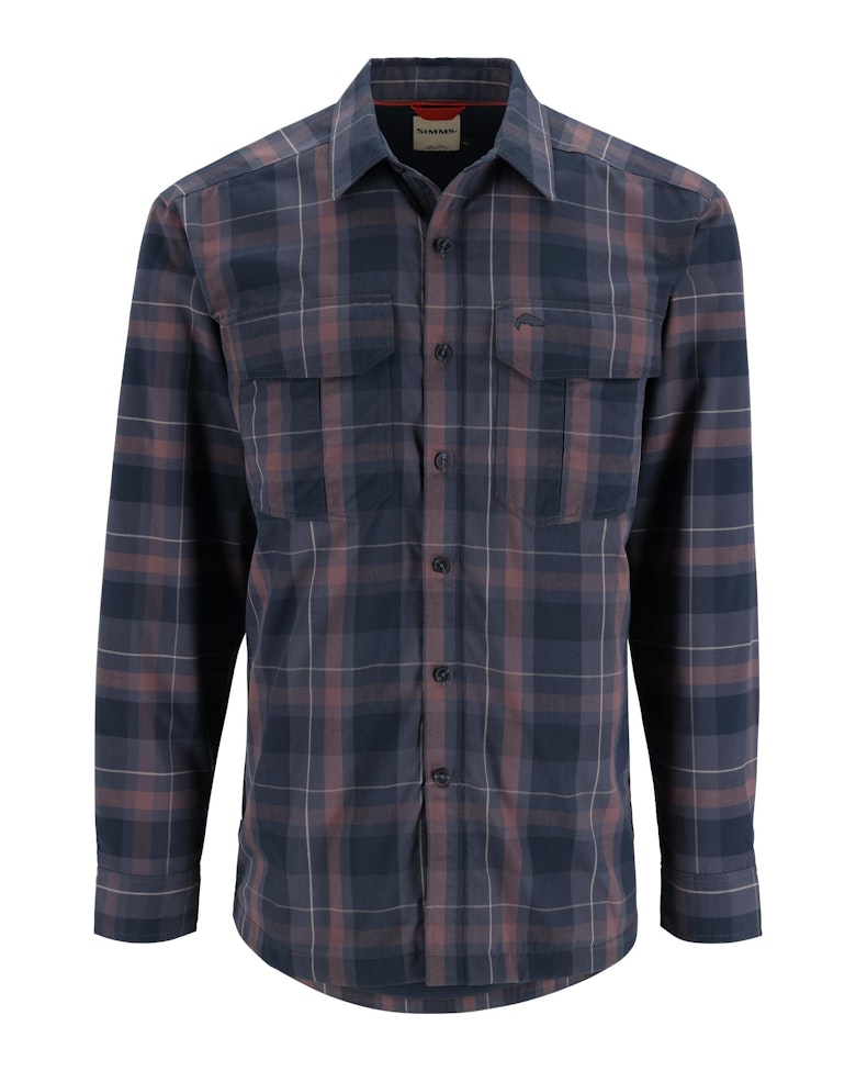 Coldweather LS Shirt【30%OFF】