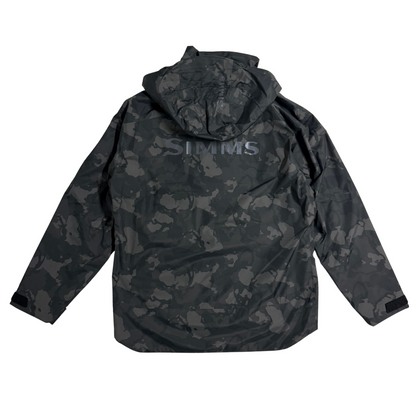 シムス チャレンジャー ジャケット（レジメントカーボンカラー）【30%OFF】