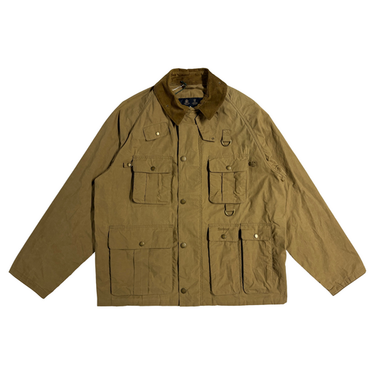 modified transport jacket 241MCA0966