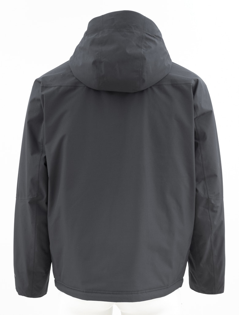 SIMMS BULKLEY JACKET BLACK  S