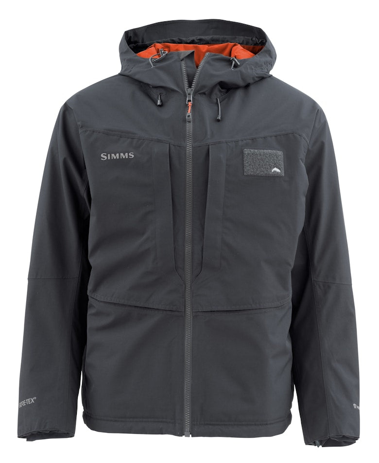 SIMMS BULKLEY JACKET BLACK  S