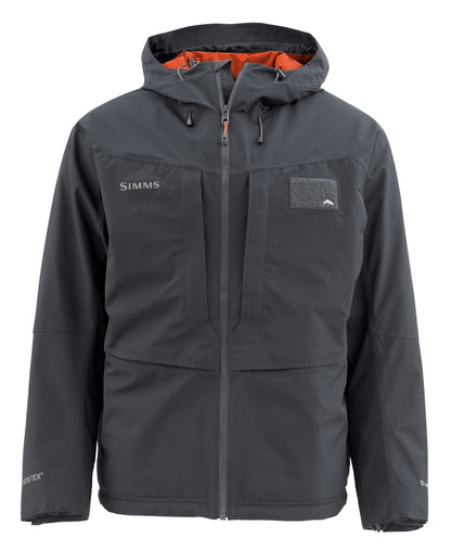 SIMMS BULKLEY JACKET BLACK  S