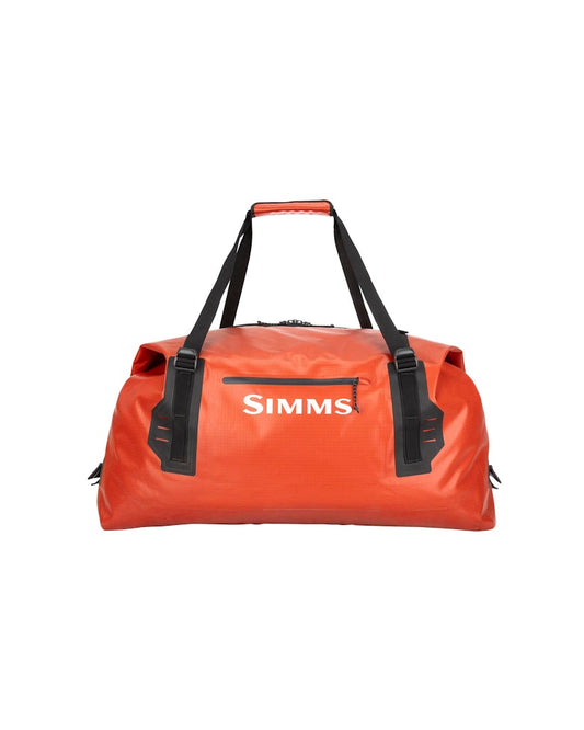 SIMMS DRY CREEK DUFFLE L - 200L SIMMS ORANGE