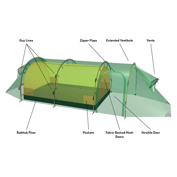 ヒルバーグ テント Keron 3GT – Campers_and_Anglers ヒルバーグ テント Keron 3GT – Campers_and_Anglers