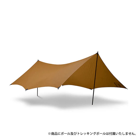 ﾋﾙﾊﾞｰｸﾞ ｼｪﾙﾀｰ Tarp 10 XP ﾚｯﾄﾞ
