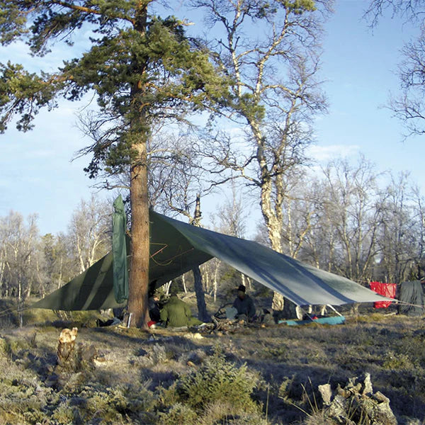 ﾋﾙﾊﾞｰｸﾞ ｼｪﾙﾀｰ Tarp 20 UL RD