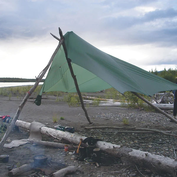 ﾋﾙﾊﾞｰｸﾞ ｼｪﾙﾀｰ Tarp 20 UL RD