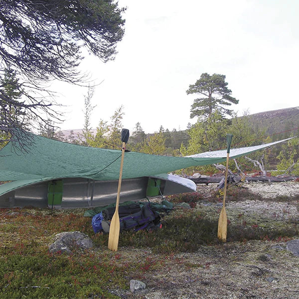 ﾋﾙﾊﾞｰｸﾞ ｼｪﾙﾀｰ Tarp 20 UL RD
