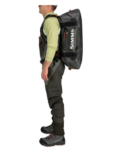 シムス G3 ガイド Z DUFFL E BAG ANVIL ※