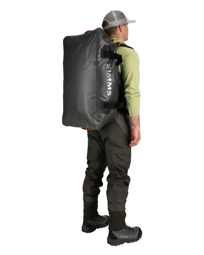 シムス G3 ガイド Z DUFFL E BAG ANVIL ※