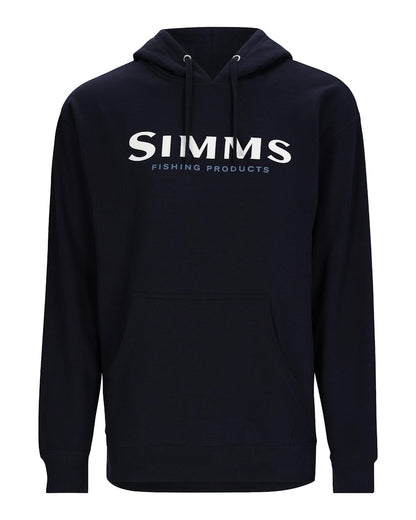 SImms Logo Hoody【30%OFF】